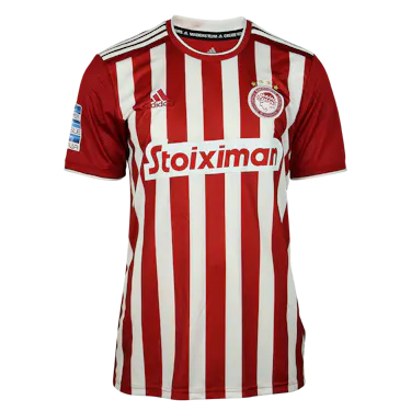 Youssef El-Arabi Olympiacos jersey