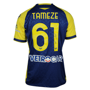 Camisa de Adrien Tameze Hellas Verona FC