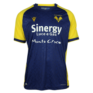 Camisa de Adrien Tameze Hellas Verona FC