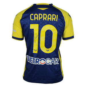 Maglia di Gianluca Caprari (Hellas Verona FC)