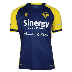 Maglia di Gianluca Caprari (Hellas Verona FC)
