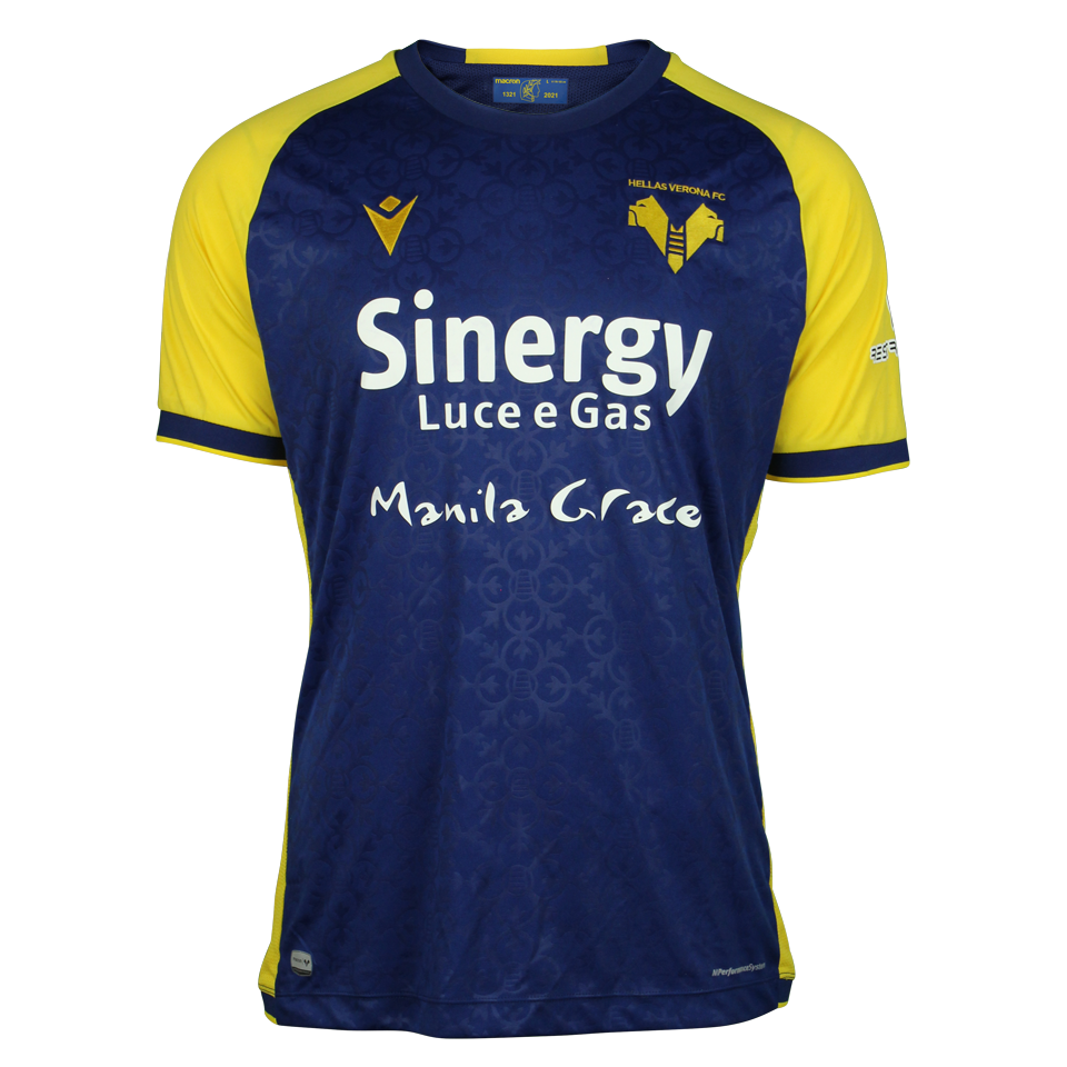 Hellas Verona FC-Trikot von Giovanni Simeone