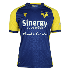 Darko Lazović Hellas Verona FC shirt