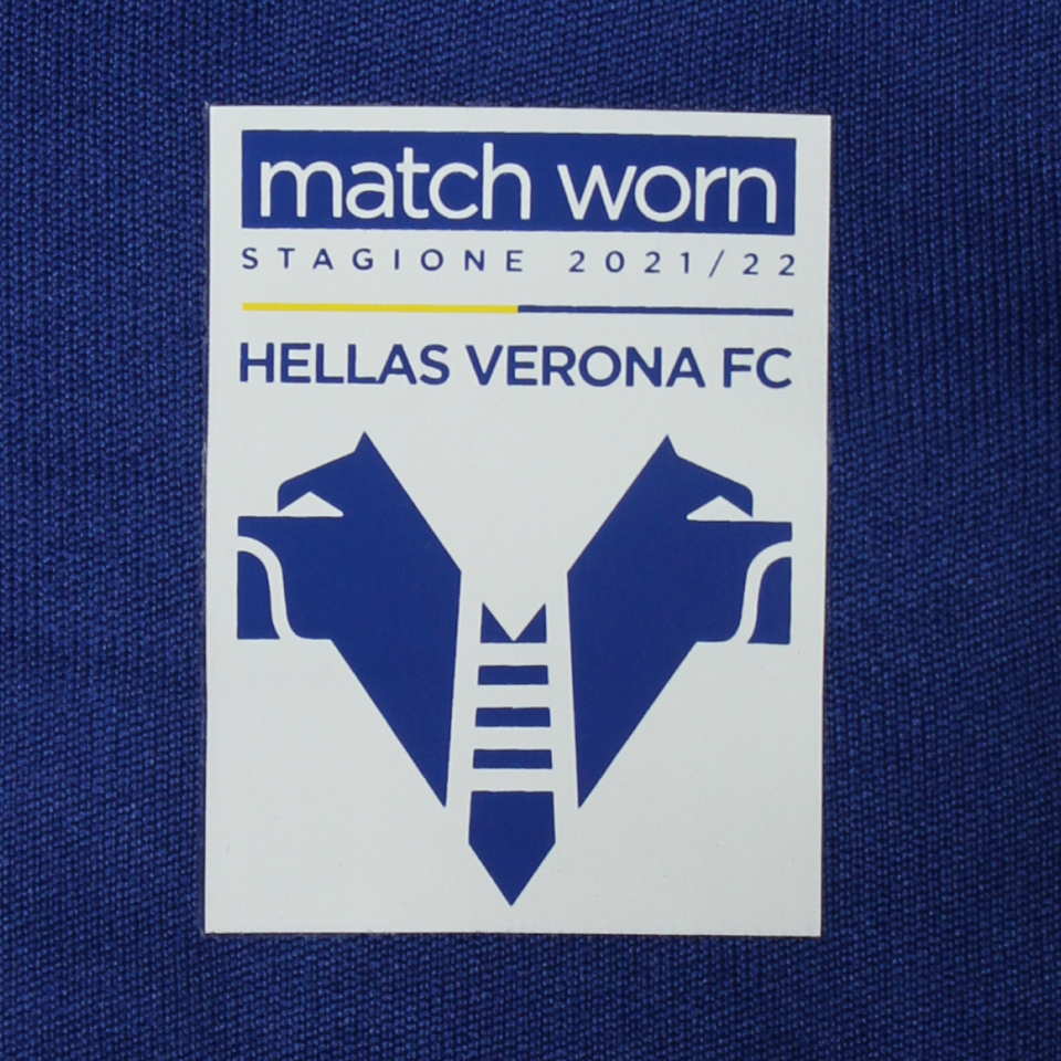 Darko Lazović Hellas Verona FC shirt