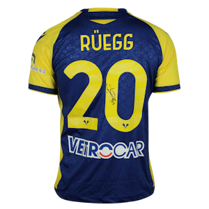 Maillot de Kevin Rüegg (Hellas Verona FC)