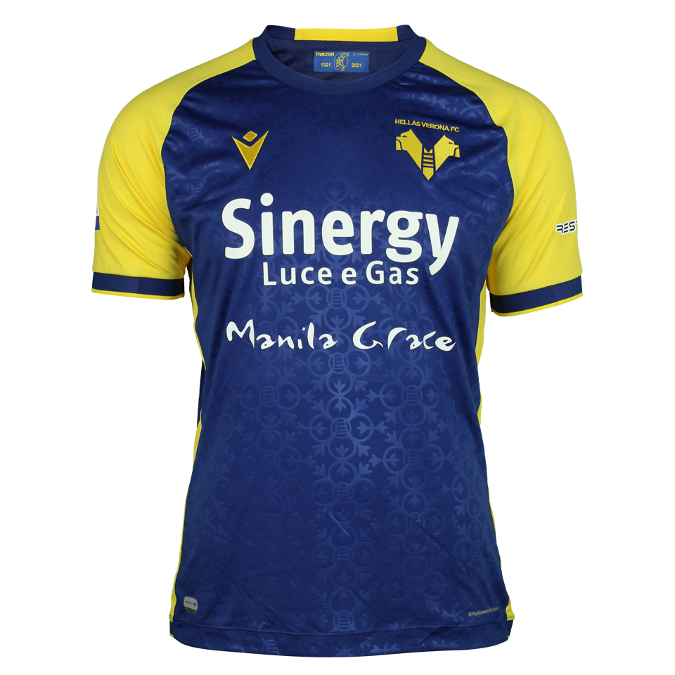 Maillot de Kevin Rüegg (Hellas Verona FC)