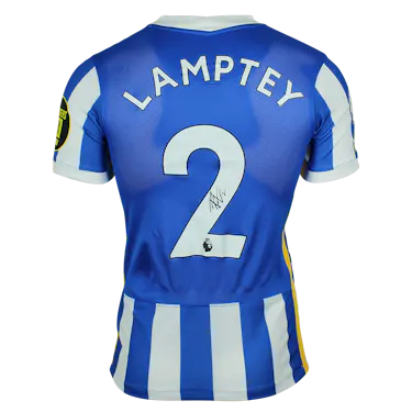 Tariq Lamptey - 2