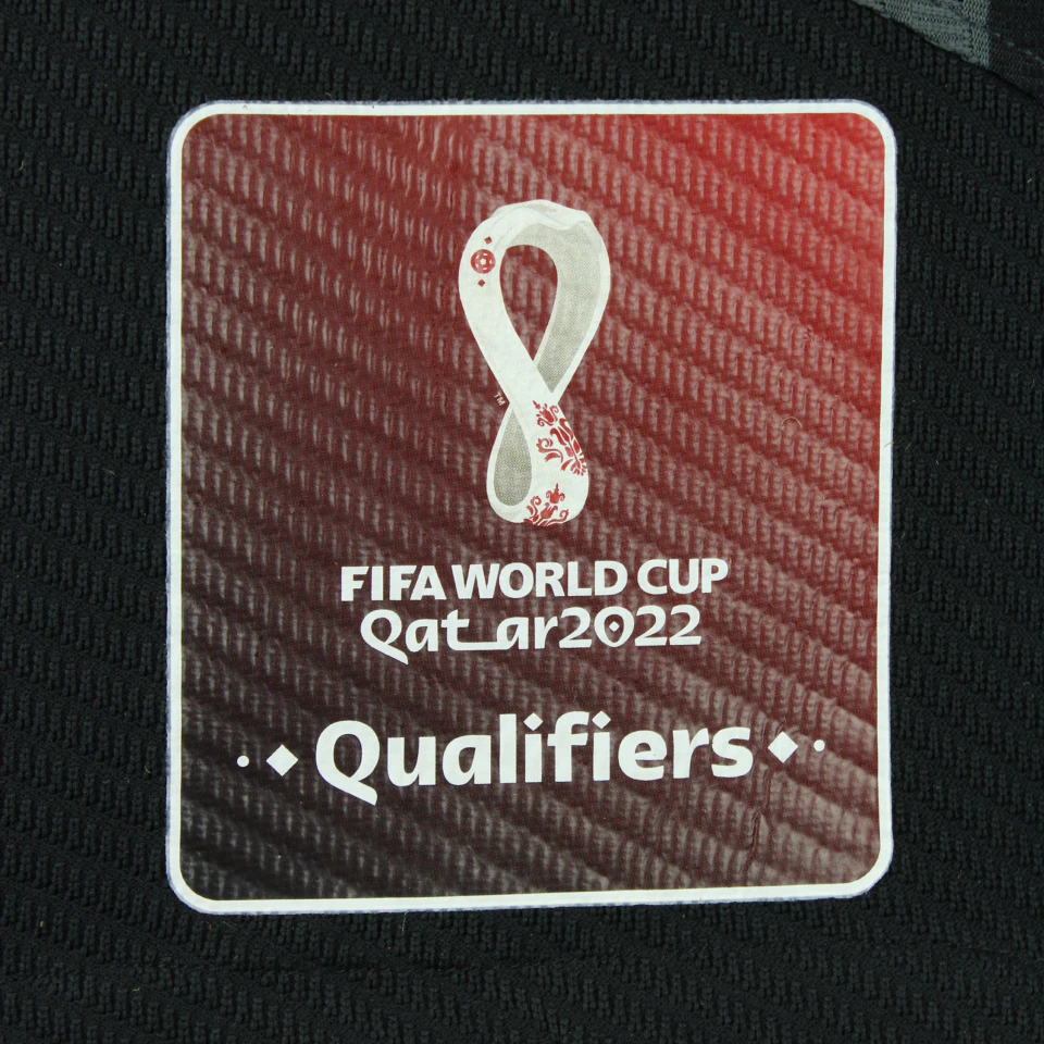 来自Croatia的Luka Modrić球衣