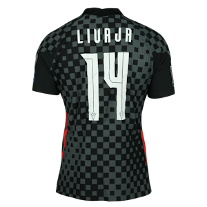 Croatia-Trikot von Marko Livaja