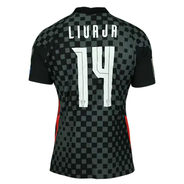 Maglia di Marko Livaja (Croatia)
