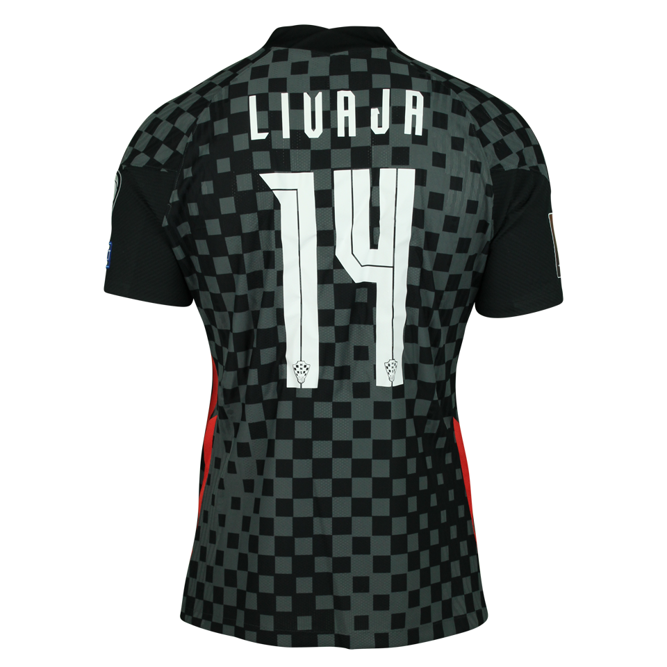 Maglia di Marko Livaja (Croatia)