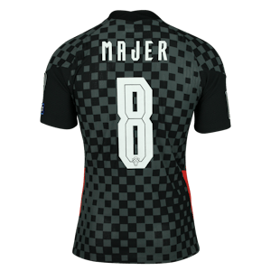 Lovro Majer Croatia のシャツ