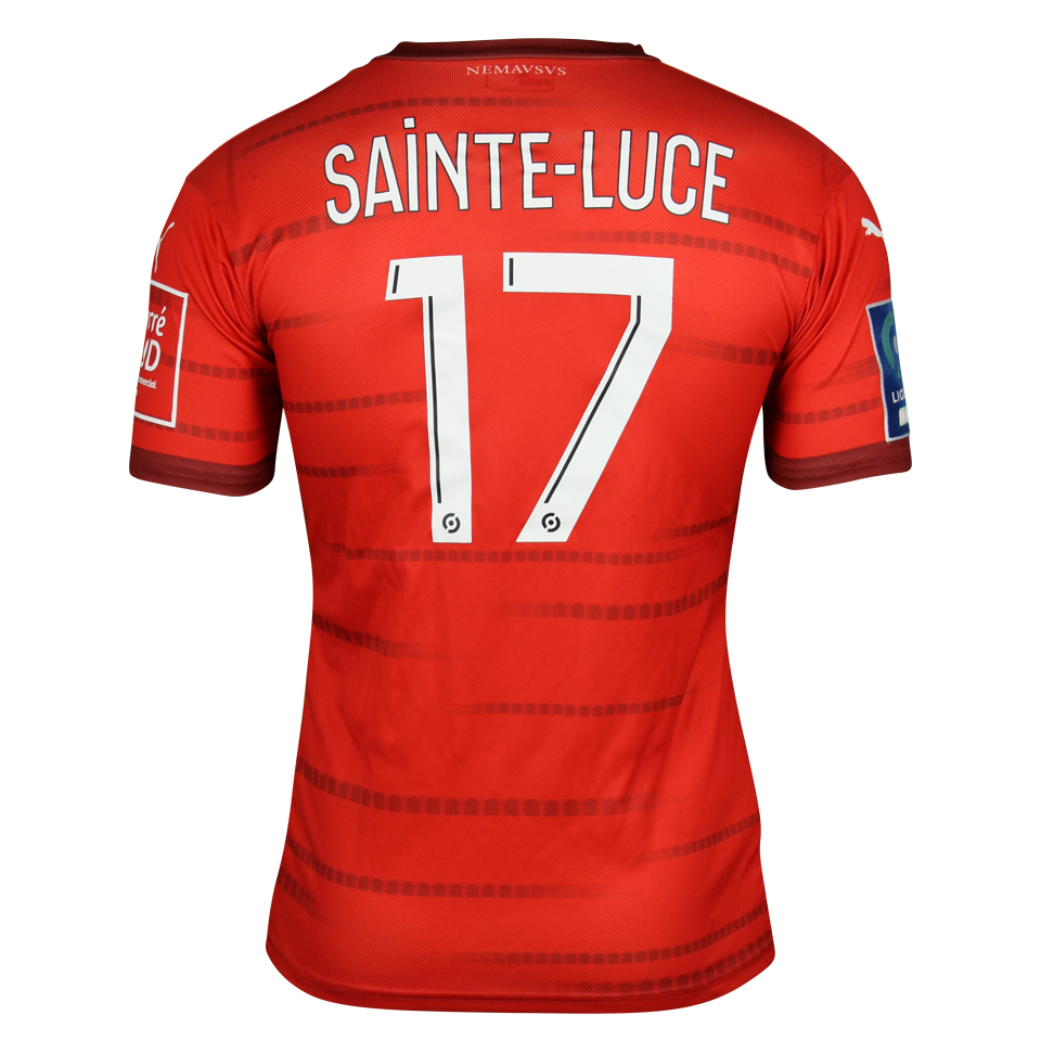 Théo Sainte-Luce | Nîmes Olympique