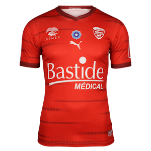 Théo Sainte-Luce | Nîmes Olympique