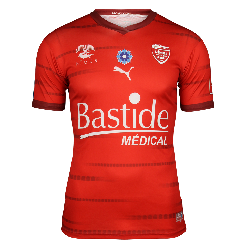 Théo Sainte-Luce | Nîmes Olympique