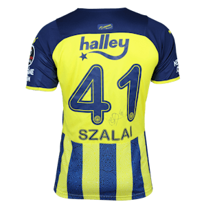 Attila Szalai Fenerbahçe jersey