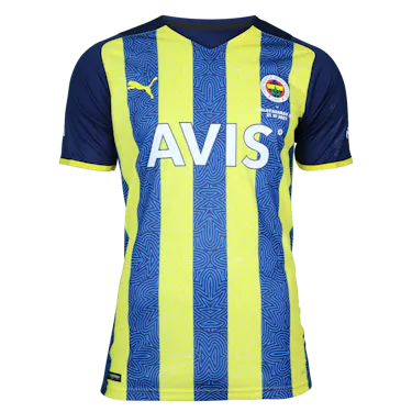 Fenerbahçe-Trikot von Attila Szalai
