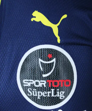 Fenerbahçe-Trikot von Attila Szalai