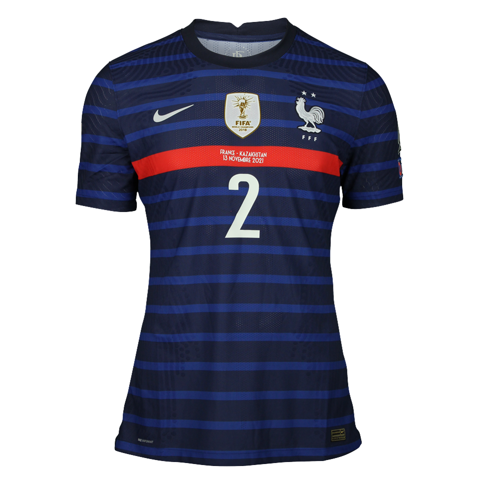 Benjamin Pavard
