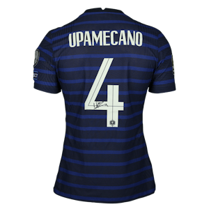 Maillot de Dayot Upamecano (France)