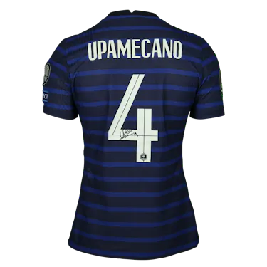 Dayot Upamecano France jersey