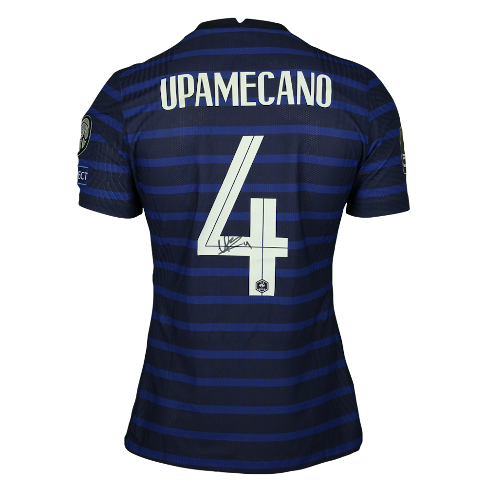 Dayot Upamecano | France - Kazakhstan | MWS
