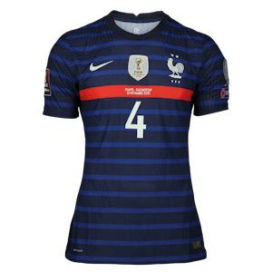 Maillot de Dayot Upamecano (France)