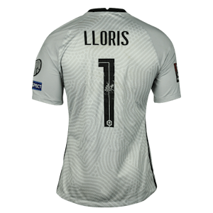 Hugo Lloris France jersey
