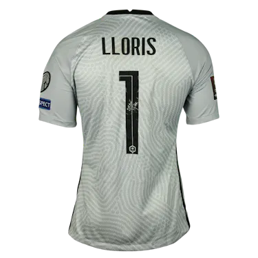 Hugo Lloris France jersey