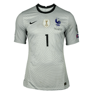 Hugo Lloris France jersey