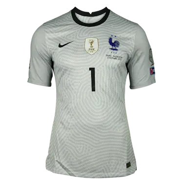 Hugo Lloris France jersey