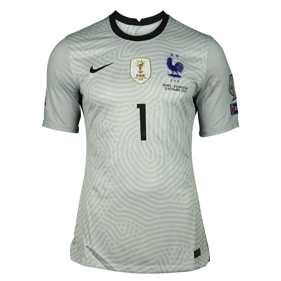 Hugo Lloris France jersey