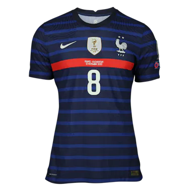 Aurélien Tchouaméni France shirt