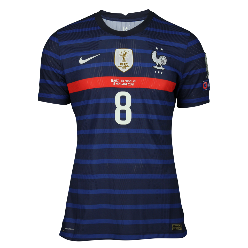 Aurélien Tchouaméni France shirt
