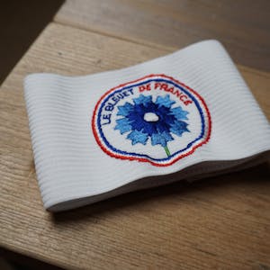 Kylian Mbappé  France shirt