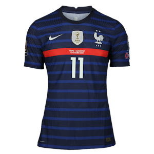 France 팀의 Kingsley Coman 셔츠