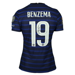 Karim Benzema Jersey Auto 50枚限定 Karim Benzema Jersey Auto 50枚限定 Karim Benzema Jersey Auto
