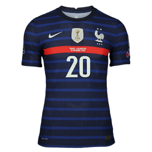 Moussa Diaby France camisa.