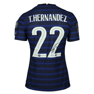 Theo Hernández France shirt