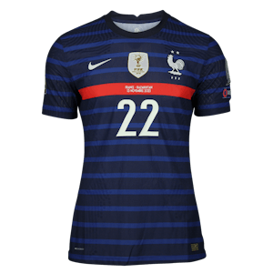 Theo Hernández France shirt