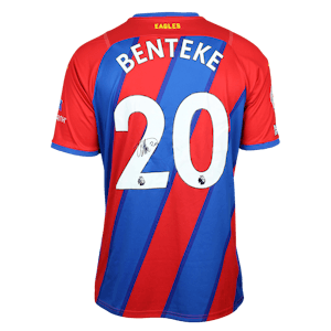 Maillot de Christian Benteke (Crystal Palace)