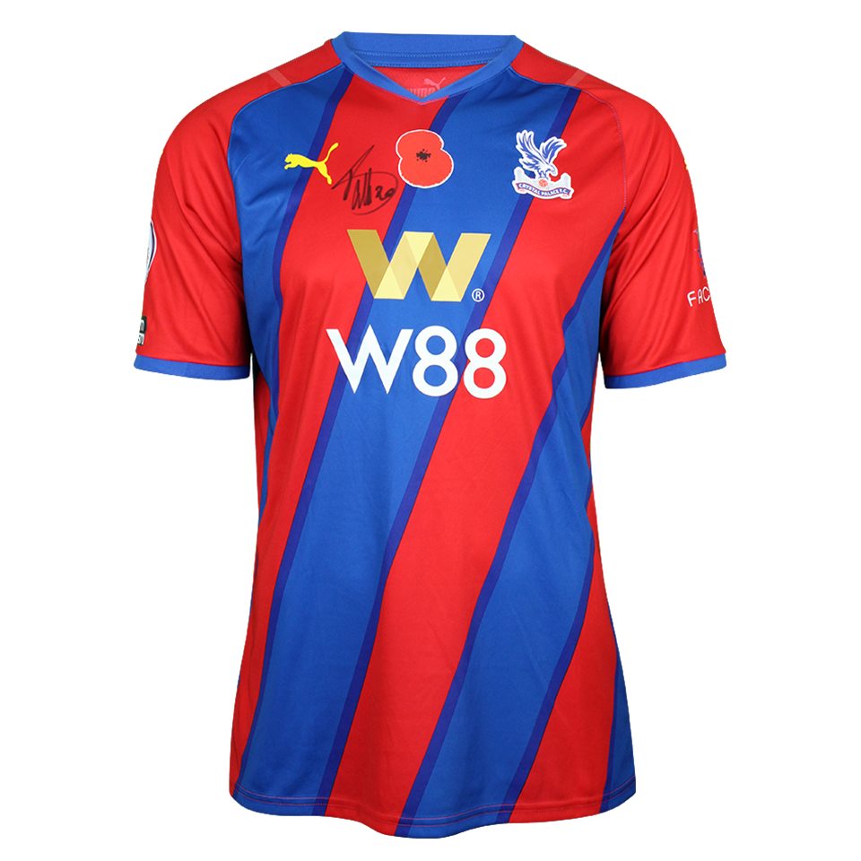Maillot de Christian Benteke (Crystal Palace)