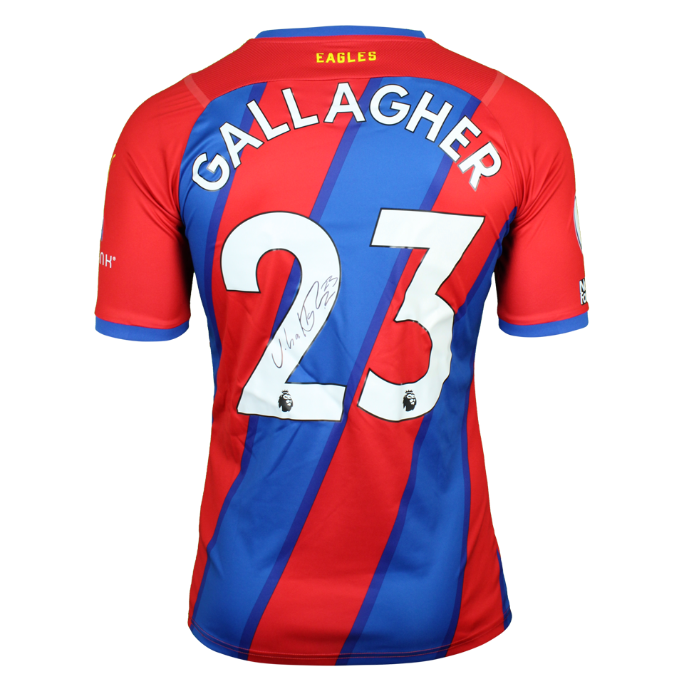 Conor Gallagher Crystal Palace shirt