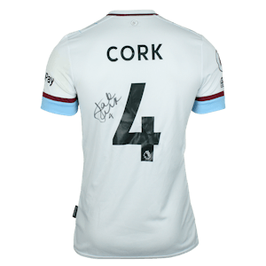 Jack Cork - 2nd Shirt