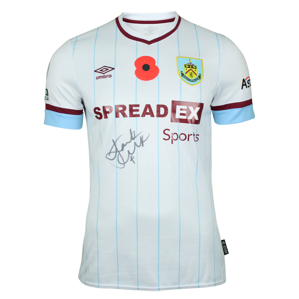 Jack Cork - 2nd Shirt