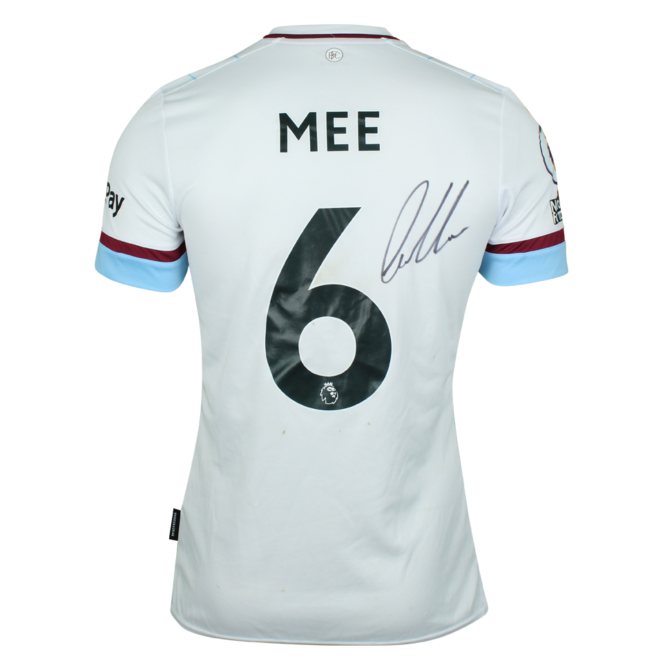 Ben Mee - 2nd Shirt