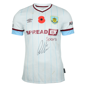 Ben Mee - 2nd Shirt