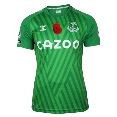 Jordan Pickford Everton forması