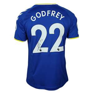 Ben Godfrey Everton shirt