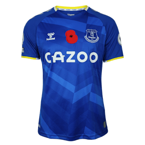 Ben Godfrey Everton shirt